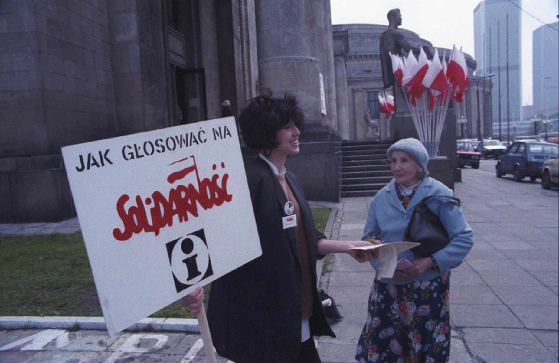 35 lat temu „Solidarność” zwyciężyła w częściowo wolnych wyborach parlamentarnych