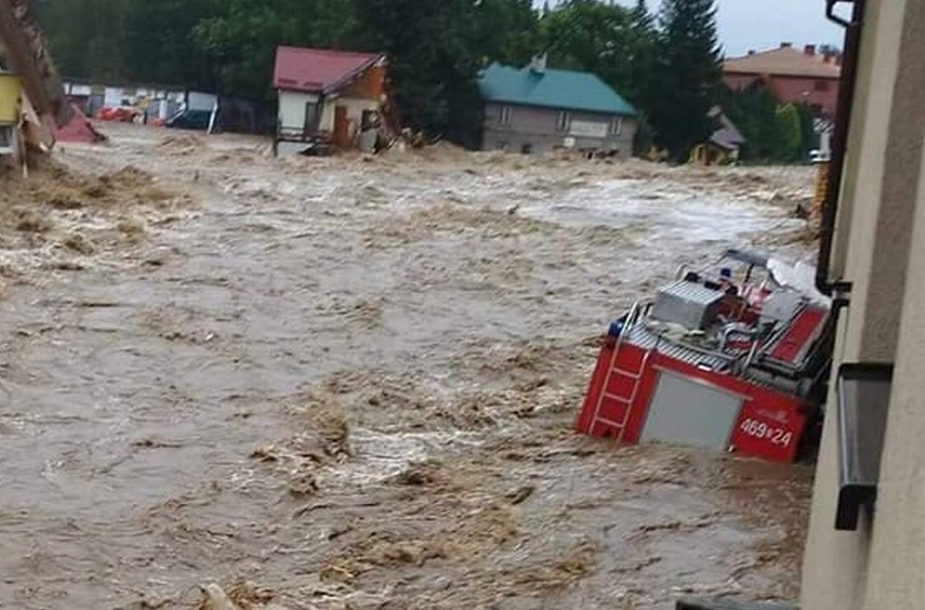 Pomoc dla powodzian! Zbiórka w Warszawie i w Internecie! [Aktualizacja]